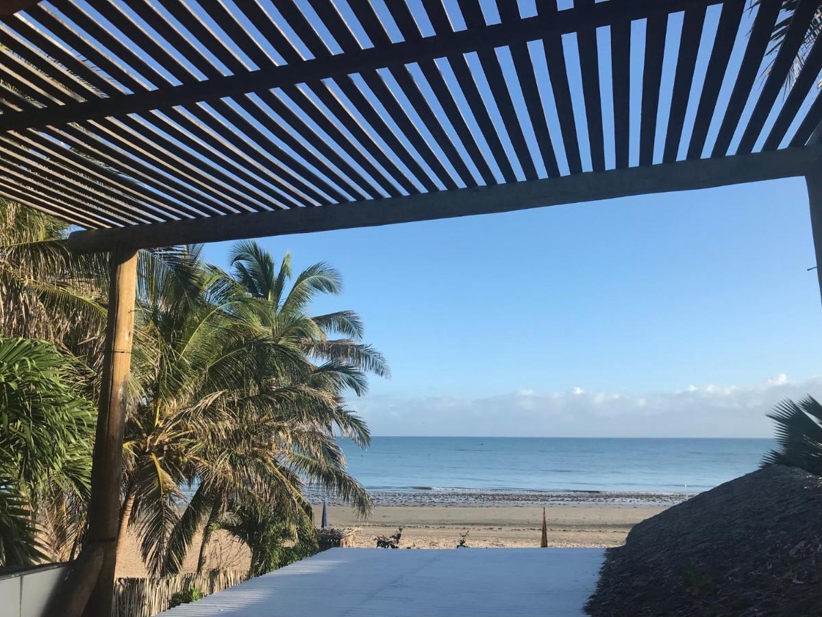 The Spot - Beachfront Sports Pousada Icaraí Exteriér fotografie