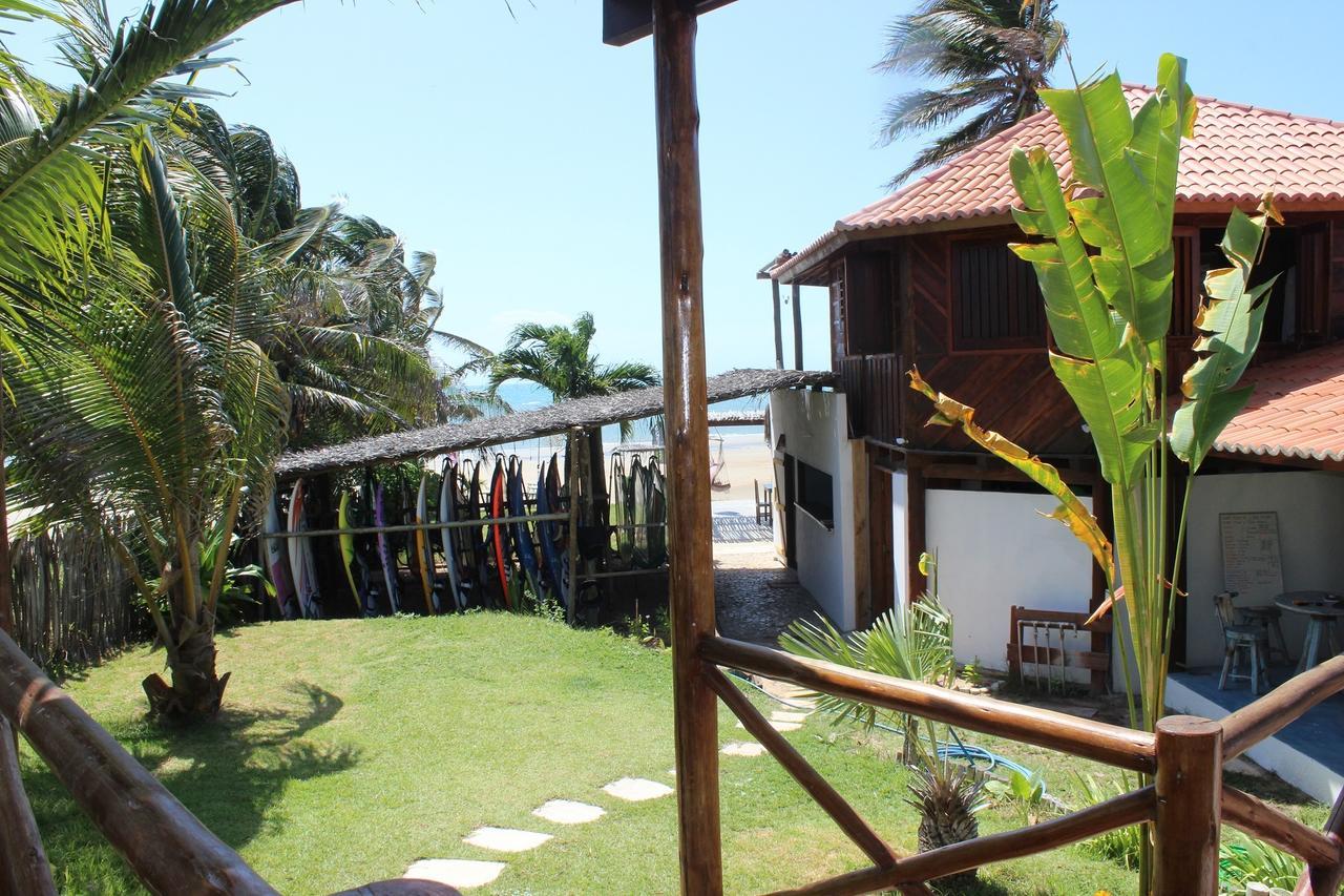 The Spot - Beachfront Sports Pousada Icaraí Exteriér fotografie