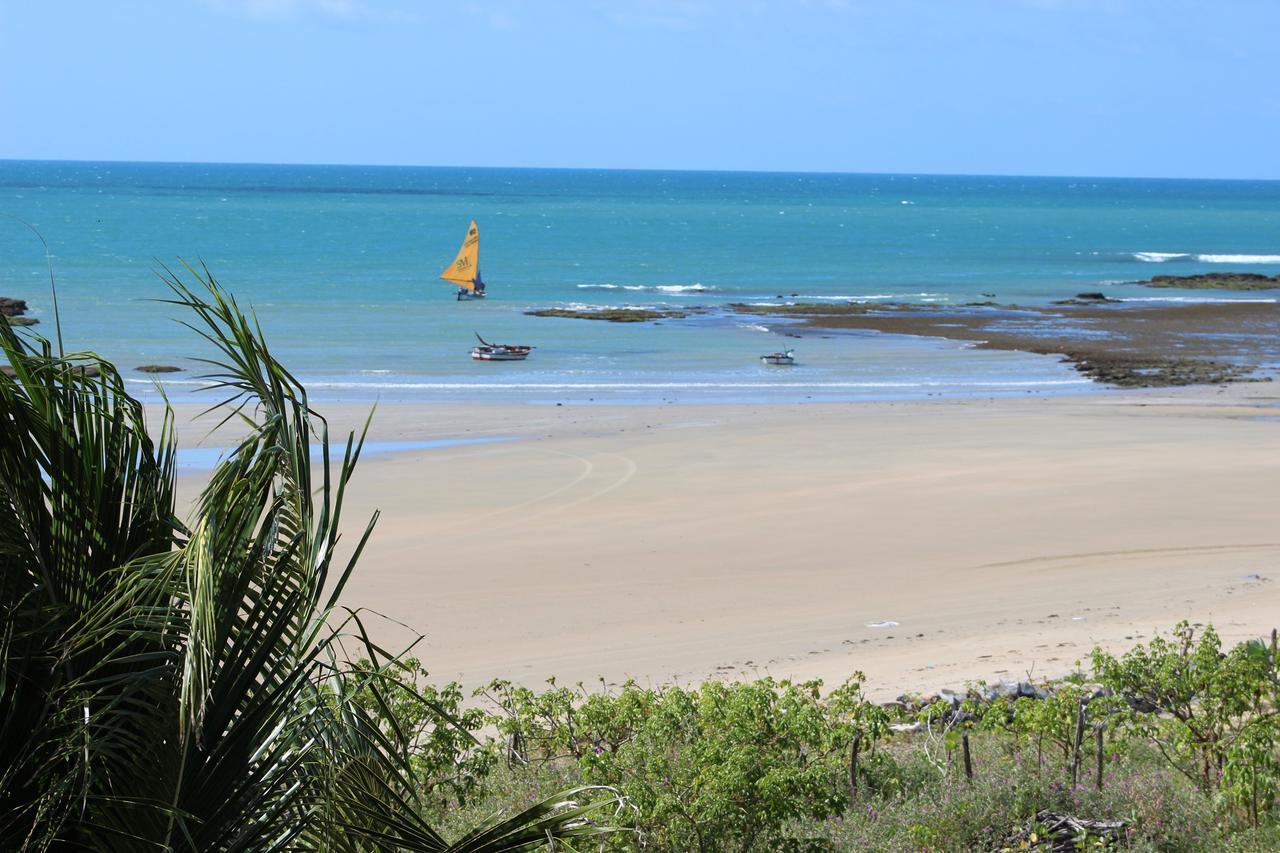 The Spot - Beachfront Sports Pousada Icaraí Exteriér fotografie