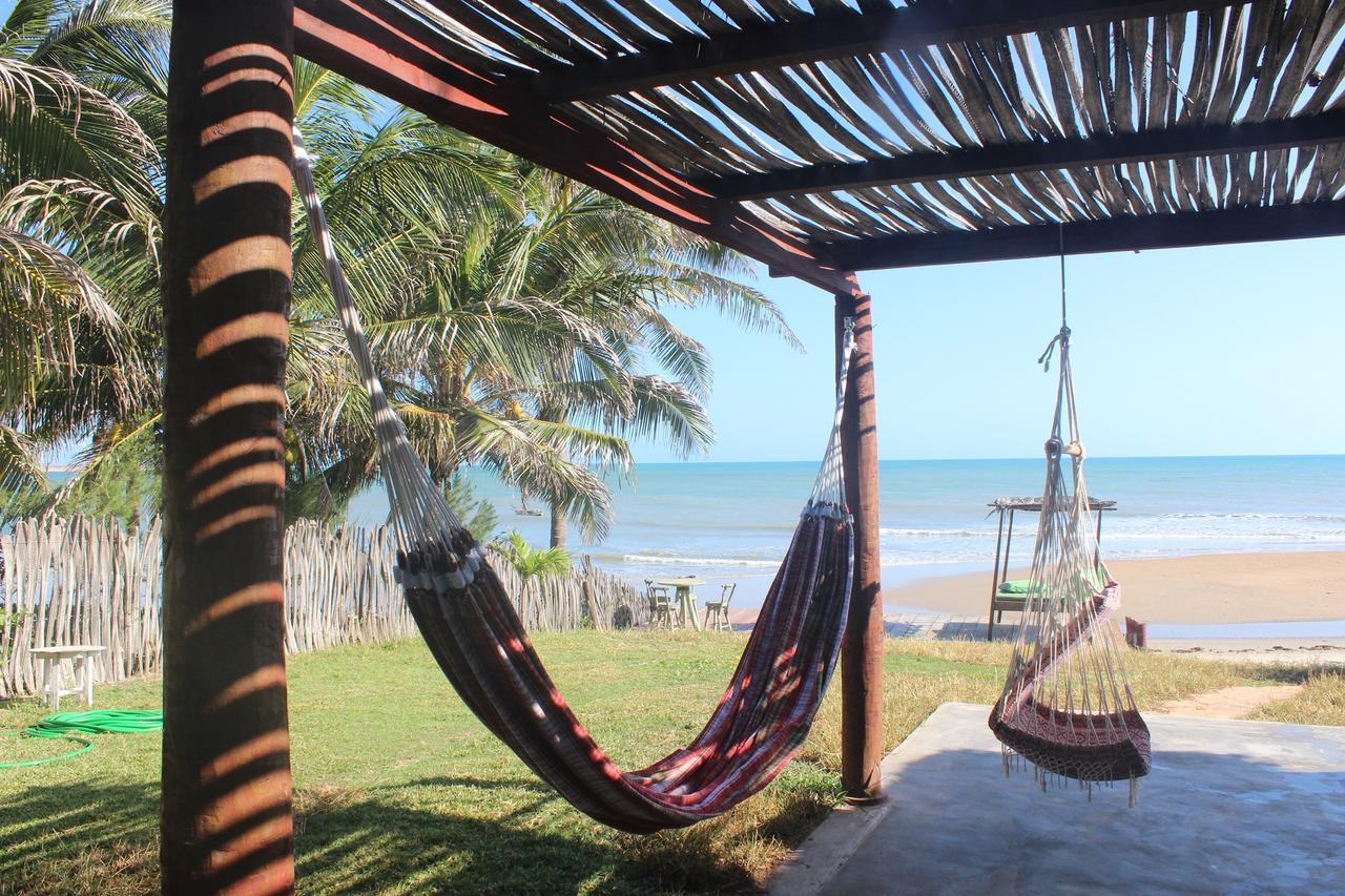 The Spot - Beachfront Sports Pousada Icaraí Exteriér fotografie