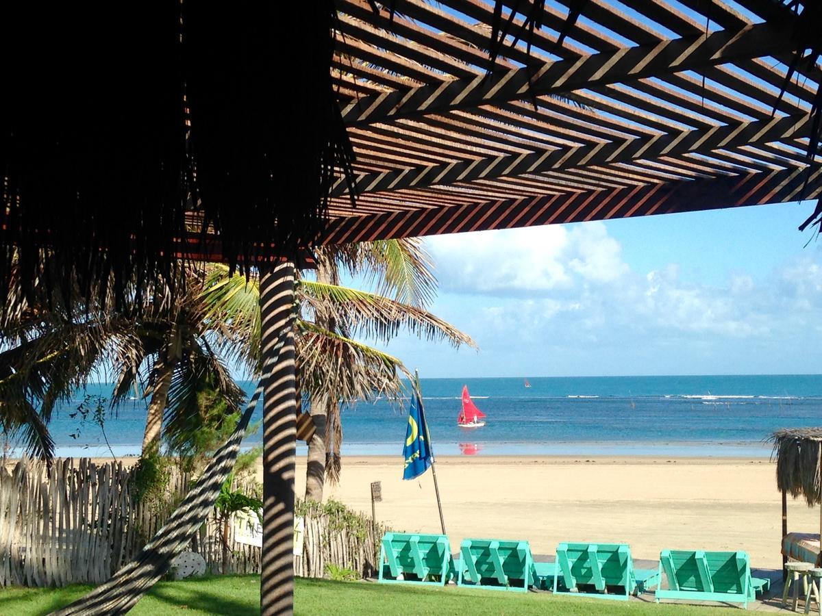 The Spot - Beachfront Sports Pousada Icaraí Exteriér fotografie