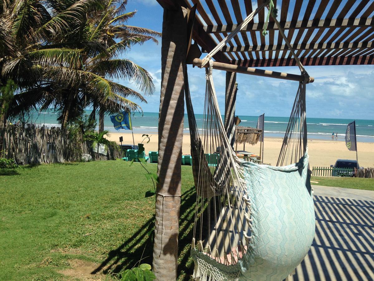 The Spot - Beachfront Sports Pousada Icaraí Exteriér fotografie